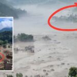 Nepal flood video: ਤਿੱਬਤ ਤੋਂ ਆਏ ਹੜ੍ਹਾਂ ਵਿੱਚ ਕਈ ਪਿੰਡ, ਪੁਲ ਅਤੇ ਹਾਈਡ੍ਰੋ ਪਾਵਰ ਪ੍ਰੋਜੈਕਟ ਰੁੜ੍ਹੇ; ਖੌਫ਼ਨਾਕ ਵੀਡੀਓਜ਼ ਵਾਇਰਲ