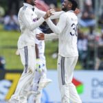 Second Test Match: ਸੂਰਿਆਬੰਡਾਰਾ ਤੇ ਮੈਂਡਿਸ ਦੇ ਸੰਘਰਸ਼ ਦੇ ਬਾਵਜੂਦ India ਲੜੀ Near Victory