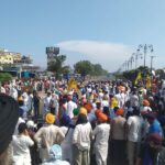 ਪੰਜੋਖਰਾ ਸਾਹਿਬ ਮਾਮਲਾ: ਪ੍ਰਦਰਸ਼ਨਕਾਰੀਆਂ ਤੇ ਪੁਲੀਸ ਵਿਚਾਲੇ ਝੜਪ