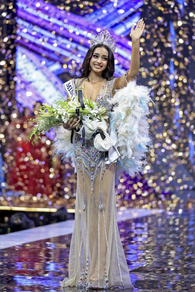 ਕੇਰਲਾ ਦੀ ਮੇਜੋ ਬਣੀ Miss Universe India 2026