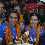 Boxers ਤੇ Para Athletes ਦੇ ਵਤਨ ਪਰਤਣ ’ਤੇ warm welcome