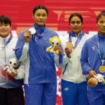 Kurash Player ਪਿੰਕੀ ਬਲਹਾਰਾ ਨੇ Bronze Medal ਜਿੱਤਿਆ