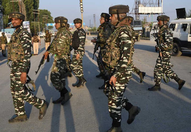 J&K’s Kathua CISF Firing: ਸੀ ਆਈ ਐੱਸ ਐੱਫ ਜਵਾਨ ਨੇ ਸਾਥੀਆਂ ’ਤੇ ਚਲਾਈਆਂ ਗੋਲੀਆਂ; ਚਾਰ ਦੀ ਮੌਤ