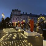 Ganga Aarti London: Thames ਨਦੀ ਦੇ ਕੰਢੇ ਪਹਿਲੀ ਵਾਰ ਹੋਈ ‘ਗੰਗਾ ਆਰਤੀ’; ਹਜ਼ਾਰਾਂ ਦੀ ਗਿਣਤੀ ’ਚ ਪੁੱਜੇ ਲੋਕ