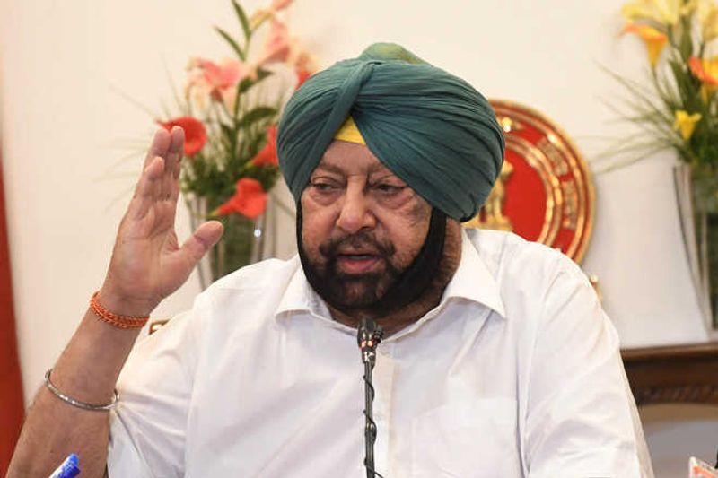 ‘ਭਾਜਪਾ ਨੂੰ ਆਪਣੀ ਰਾਏ ਦੱਸਣ ਦਾ ਮਤਲਬ ਪਾਰਟੀ ਛੱਡਣਾ ਨਹੀਂ..’: ਕੈਪਟਨ ਅਮਰਿੰਦਰ ਸਿੰਘ