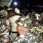Delhi Building Collapse: ਏ ਬੀ ਵੀ ਪੀ ਵੱਲੋਂ ਐੱਮ ਸੀ ਡੀ ਕਮਿਸ਼ਨਰ ਦੇ ਅਸਤੀਫ਼ੇ ਦੀ ਮੰਗ
