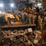 Delhi Building Collapse: ਮੁੱਖ ਮੰਤਰੀ ਰੇਖਾ ਗੁਪਤਾ ਵੱਲੋਂ ਮੈਜਿਸਟਰੇਟੀ ਜਾਂਚ ਦੇ ਹੁਕਮ