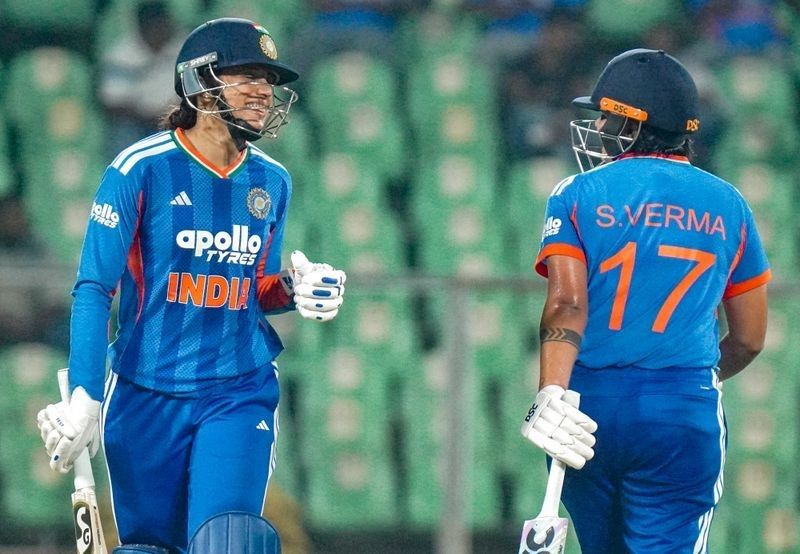 Women’s Asia Cup 2026: ਭਾਰਤ ਅੱਠਵੀਂ ਵਾਰ ਏਸ਼ੀਆ ਕੱਪ ਚੈਂਪੀਅਨ