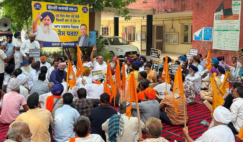 Power Cuts in Punjab: ਅਣਐਲਾਨੇ ਕੱਟਾਂ ਦਾ ਵਿਰੋਧ