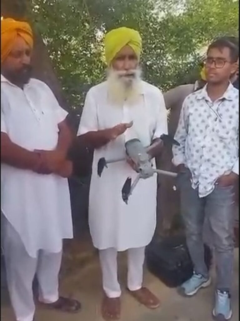 Drone Survey: ਮਾਲਵੇ ਵਿੱਚ ਡਰੋਨਾਂ ਨੇ ਕਿਸਾਨਾਂ ਦੀ ਨੀਂਦ ਉਡਾਈ