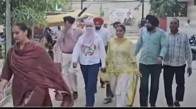 Moga SHO Bribe Case: ਪਹਿਲੀ ਪੇਸ਼ੀ ‘ਚ ‘ਆਲ ਇਜ਼ ਵੈੱਲ’ ਕਹਿਣ ਵਾਲੀ ਮਹਿਲਾ ਇੰਸਪੈਕਟਰ ਦੇ ਦੂਜੀ ਪੇਸ਼ੀ ’ਚ ਬਦਲੇ ਸੁਰ
