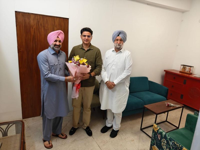 Punjab Congress: ਪਾਇਲਟ ਦੇ ਦਰਬਾਰ ’ਚ ਹਾਜ਼ਰੀ ਭਰਨ ਲੱਗੇ ਕਾਂਗਰਸੀ