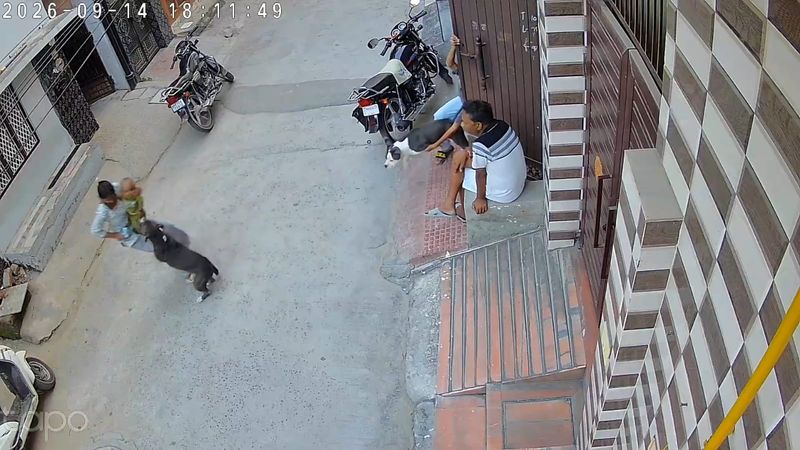 Pitbull attack: ਪਿਟਬੁੱਲ ਕੁੱਤੇ ਨੇ ਛੇ ਮਹੀਨੇ ਦੇ ਬੱਚੇ ਅਤੇ ਉਸ ਦੀ ਭੂਆ ਉੱਤੇ ਹਮਲਾ ਕਰ ਦਿੱਤਾ