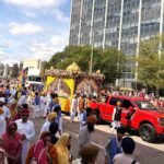 Canada Nagar Kirtan: ਵਿਨੀਪੈਗ ’ਚ 23ਵਾਂ ਮਹਾਨ ਨਗਰ ਕੀਰਤਨ; ‘ਧਮਕੀਆਂ’ ਦੇ ਬਾਵਜੂਦ ਹਜ਼ਾਰਾਂ ਸੰਗਤਾਂ ਨੇ ਭਰੀ ਹਾਜ਼ਰੀ