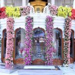 ਸ੍ਰੀ ਗੁਰੂ ਗ੍ਰੰਥ ਸਾਹਿਬ ਦੇ ਪਹਿਲੇ ਪ੍ਰਕਾਸ਼ ਪੁਰਬ ਦੇ ਸਬੰਧ ਵਿੱਚ ਨਗਰ ਕੀਰਤਨ ਸਜਾਇਆ