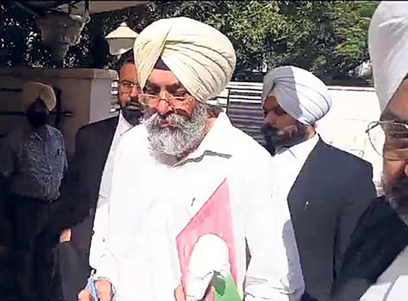 AIG Rajjit arrested: ਛੇ ਸਾਲਾਂ ਤੋਂ ਫ਼ਰਾਰ ਚੱਲ ਰਿਹਾ ਬਰਖ਼ਾਸਤ AIG ਰਾਜਜੀਤ ਸਿੰਘ ਪਟਿਆਲਾ ਪੁਲੀਸ ਅੱਗੇ ਪੇਸ਼