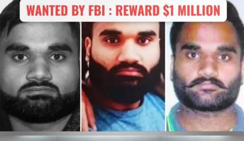 FBI ਨੇ Goldy Brar ਦੇ ਸਿਰ ’ਤੇ ਸਾਢੇ ਨੌਂ ਕਰੋੜ ਰੁਪਏ ਦਾ ਇਨਾਮ ਐਲਾਨਿਆFBI ਨੇ Goldy Brar ਦੇ ਸਿਰ ’ਤੇ ਸਾਢੇ ਨੌਂ ਕਰੋੜ ਰੁਪਏ ਦਾ ਇਨਾਮ ਐਲਾਨਿਆ