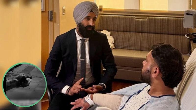 ‘Singh’ driver attacked: ਅਮਰੀਕਾ ’ਚ ਪੰਜਾਬੀ ਟਰੱਕ ਡਰਾਈਵਰ ’ਤੇ 17 ਵਾਰ ਚਾਕੂ ਨਾਲ ਹਮਲਾ