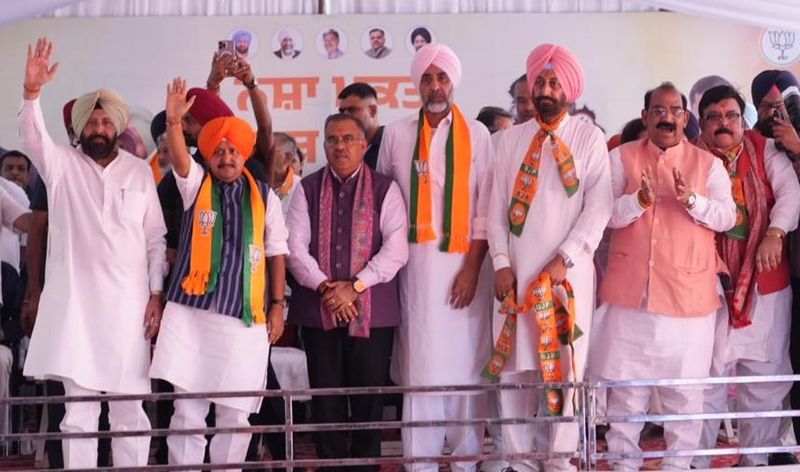 “ਭਾਜਪਾ ਦਾ ਨਾਅਰਾ, ਨਸ਼ਾ ਮੁਕਾਉਣਾ ਸਾਰਾ”: AAP ਨੂੰ ਘੇਰਨ ਲਈ BJP ਨੇ ਨਸ਼ਾ-ਵਿਰੋਧੀ ਗੀਤ ਤੇ ਵੀਡੀਓਜ਼ ਨਾਲ ਮੁਹਿੰਮ ਕੀਤੀ ਤੇਜ਼
