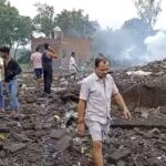 Firecracker factory blast: ਪਟਾਕਾ ਫੈਕਟਰੀ ’ਚ ਧਮਾਕੇ ਕਾਰਨ 11 ਦੀ ਮੌਤ, 18 ਜ਼ਖਮੀ