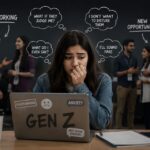 Gen Z ਨੂੰ ਲੱਗਦਾ ਹੈ Networking ਤੋਂ ਡਰ: 83 ਫੀਸਦੀ ਨੌਜਵਾਨ ਕਰੀਅਰ ਲਈ ਲੋਕਾਂ ਨਾਲ ਸੰਪਰਕ ਕਰਨ ਤੋਂ ਝਿਜਕਦੇ: ਰਿਪੋਰਟ