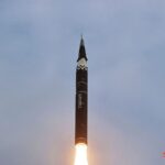 ਗੁਆਂਢੀਆਂ ਦੇ ਸਾਂਝੇ ਫ਼ੌਜੀ ਅਭਿਆਸਾਂ ਤੋਂ ਖ਼ਫ਼ਾ North Korea ਨੇ ਸਮੁੰਦਰ ਵੱਲ ਦਾਗੀਆਂ ਮਿਜ਼ਾਈਲਾਂ