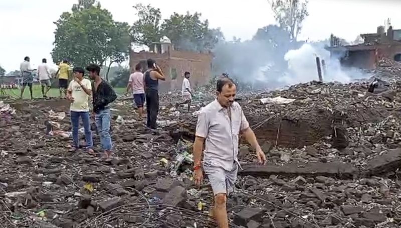 Firecracker factory blast: ਪਟਾਕਾ ਫੈਕਟਰੀ ’ਚ ਧਮਾਕੇ ਕਾਰਨ 11 ਦੀ ਮੌਤ, 18 ਜ਼ਖਮੀ