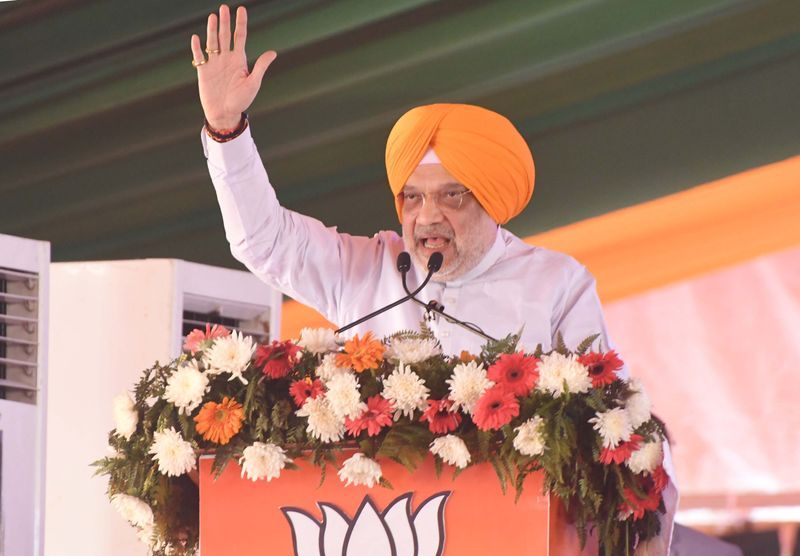 50 ਏਕੜ ਤੋਂ ਵੱਧ ਥਾਂ ‘ਤੇ ਹੋਵੇਗੀ ਅਮਿਤ ਸ਼ਾਹ ਦੀ ਰੈਲੀ; 2 ਲੱਖ ਲੋਕਾਂ ਦੇ ਬੈਠਣ ਦਾ ਹੋਵੇਗਾ ਪ੍ਰਬੰਧ