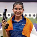 Asian Games: Indian Shooter ਈਸ਼ਾ ਸਿੰਘ ਦਾ ਚਾਂਦੀ ’ਤੇ ਨਿਸ਼ਾਨਾ