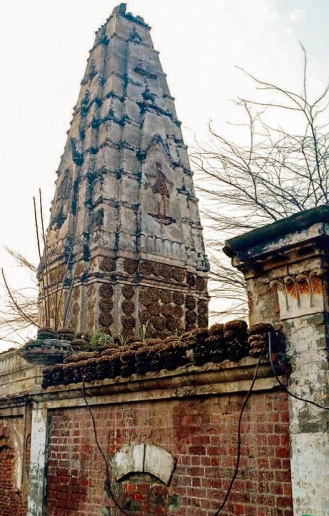 ਲਹਿੰਦੇ ਪੰਜਾਬ ਵਿੱਚ ਸਦੀ ਪੁਰਾਣਾ Hindu Mandir ਢਾਹਿਆ