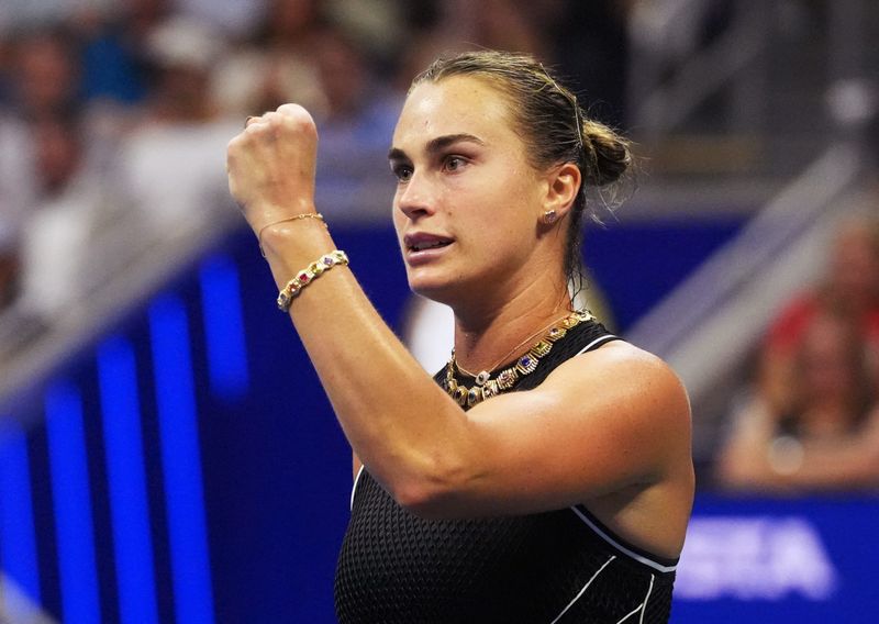 US Open: ਸਬਾਲੇਂਕਾ ਤੇ ਰਿਬਾਕੀਨਾ ਵਿਚਾਲੇ ਹੋਵੇਗੀ ਖ਼ਿਤਾਬੀ ਟੱਕਰ