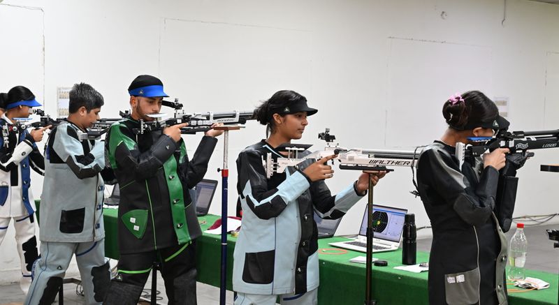 Punjab Shooting Championship: ਪੰਜਾਬ ਰਾਜ ਸ਼ੂਟਿੰਗ ਚੈਂਪੀਅਨਸ਼ਿਪ ਸ਼ੁਰੂ