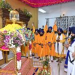 ਤਖ਼ਤ ਸ੍ਰੀ ਕੇਸਗੜ੍ਹ ਸਾਹਿਬ ਤੋਂ ‘ਮੀਰੀ-ਪੀਰੀ ਖ਼ਾਲਸਾ ਮਾਰਚ’ ਦੇ ਤੀਜੇ ਪੜਾਅ ਦੀ ਸ਼ੁਰੂਆਤ