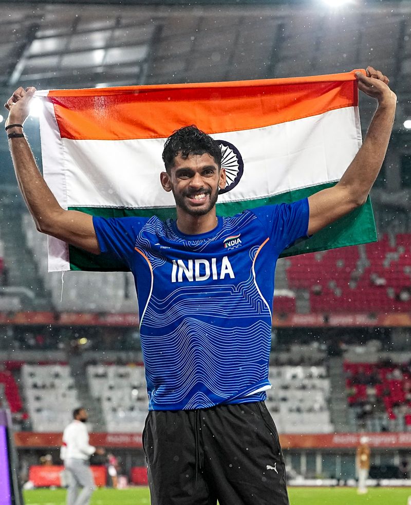 Asian Games 2026: ਐਥਲੈਟਿਕਸ ਵਿੱਚ ਮੁਰਲੀ ਸ੍ਰੀਸ਼ੰਕਰ ਅਤੇ ਗੁਲਵੀਰ ਨੇ Silver Medal ਜਿੱਤੇ