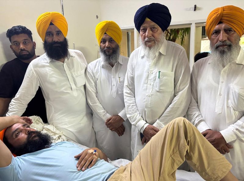 ਸਿੱਖ ਨੌਜਵਾਨ ’ਤੇ ਤਸ਼ੱਦਦ ਦਾ ਚੁਫੇਰਿਓਂ ਵਿਰੋਧ