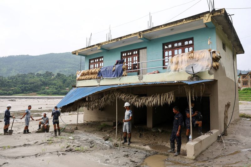 Nepal Floods: ਮ੍ਰਿਤਕਾਂ ਦੀ ਗਿਣਤੀ ਵਧ ਕੇ 1,356 ਹੋਈ, ਕਰੀਬ 5,000 ਲੋਕ ਹੁਣ ਵੀ ਲਾਪਤਾ