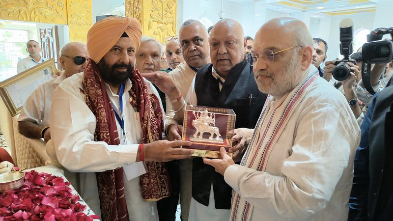 Amit Shah Jalandhar Visit: ‘ ਭਾਜਪਾ 2029 ਦੇ ਅੰਤ ਤੱਕ ਪੰਜਾਬ ਨੂੰ ਚਿੱਟਾ-ਮੁਕਤ ਕਰ ਦੇਵੇਗੀ’: ਗ੍ਰਹਿ ਮੰਤਰੀ ਦਾ ਦਾਅਵਾ
