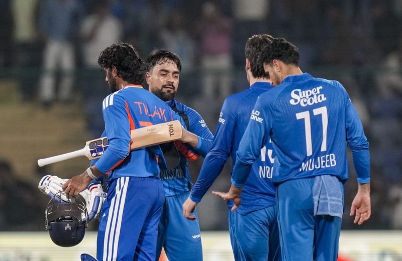 India Afghanistan T20: ਭਾਰਤ ਨੇ ਅਫਗਾਨਿਸਤਾਨ ਨੂੰ 7 ਵਿਕਟਾਂ ਨਾਲ ਹਰਾ ਕੇ ਸੀਰੀਜ਼ ਜਿੱਤੀ