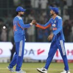 India Afghanistan T20: ਭਾਰਤ ਨੇ ਅਫ਼ਗਾਨਿਸਤਾਨ ਨੂੰ 127 ਦੌੜਾਂ ਨਾਲ ਹਰਾਇਆ