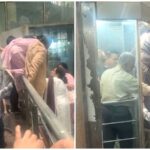 Shimla ISBT Lift Incident: ਸ਼ਿਮਲਾ ISBT ’ਚ ਲਿਫ਼ਟ ਖ਼ਰਾਬ ਹੋਣ ਕਾਰਨ ਅੱਧਾ ਦਰਜਨ ਤੋਂ ਵੱਧ ਲੋਕ ਫਸੇ; ਬਜ਼ੁਰਗ ਵੀ ਸ਼ਾਮਲ