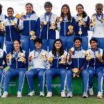 ਭਾਰਤੀ ਮਹਿਲਾ ਕ੍ਰਿਕਟ ਟੀਮ ਨੇ Asian Games ਵਿੱਚ ਜਿੱਤਿਆ Gold Medal, Sri Lanka ਨੂੰ ਹਰਾ ਕੇ ਰਚਿਆ ਇਤਿਹਾਸ