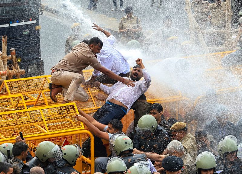 Chief Election Commissioner ਖ਼ਿਲਾਫ਼ Congress ਦੇ ਦੇਸ਼ ਪੱਧਰੀ Protest