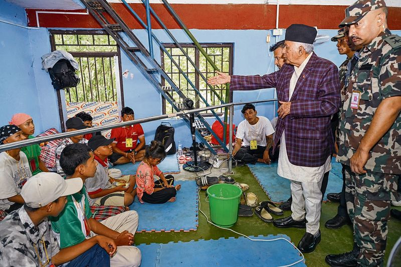 Nepal Flood Disaster: ਨੇਪਾਲ ਵਿੱਚ ਕੌਮੀ ਸੋਗ ਦਿਵਸ ਮਨਾਇਆ; 5 ਹਜ਼ਾਰ ਹਾਲੇ ਵੀ ਲਾਪਤਾ