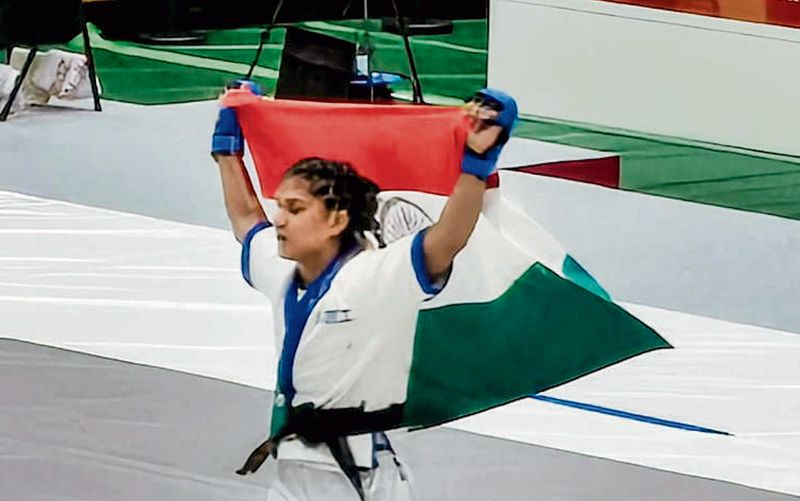 Asian Games: ਸੁਚਿਕਾ ਤਰਿਆਲ ਨੇ Mixed Martial Arts ਵਿੱਚ ਰਚਿਆ ਇਤਿਹਾਸ, ਜਿੱਤਿਆ ਦੇਸ਼ ਦਾ ਪਹਿਲਾ ਤਗ਼ਮਾ