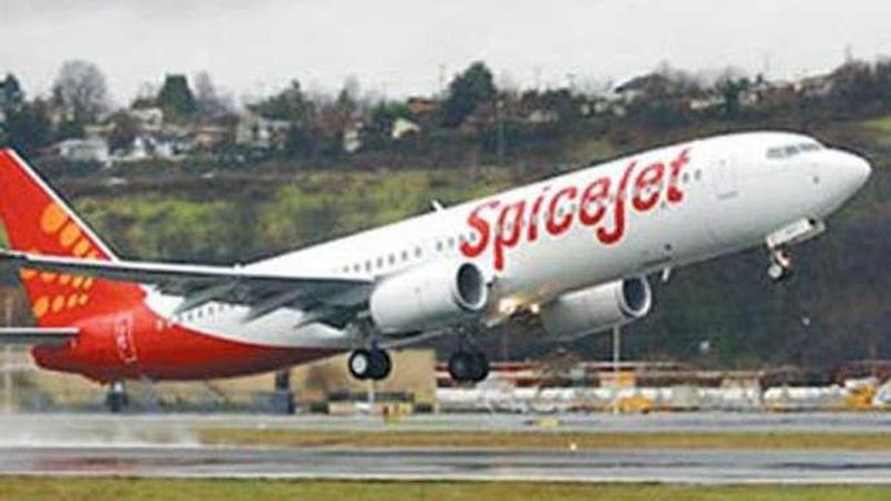 Flight delayed: ਅੰਮ੍ਰਿਤਸਰ ਹਵਾਈ ਅੱਡੇ ’ਤੇ SpiceJet ਦੀ ਫਲਾਈਟ ਲੇਟ ਹੋਣ ਕਾਰਨ ਹੰਗਾਮਾ