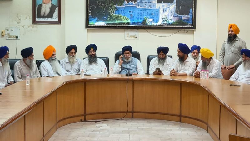 Miri Piri Khalsa March: ਮੀਰੀ-ਪੀਰੀ ਖ਼ਾਲਸਾ ਯਾਤਰਾ ਦਾ ਤੀਜਾ ਪੜਾਅ ਤਖ਼ਤ ‘ਸ੍ਰੀ ਕੇਸਗੜ੍ਹ ਸਾਹਿਬ’ ਤੋਂ ਹੋਵੇਗਾ ਸ਼ੁਰੂ