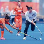 Asian Games: ਭਾਰਤੀ ਮਹਿਲਾ ਹਾਕੀ ਟੀਮ ਨੇ Indonesia ਨੂੰ 17-1 ਨਾਲ ਹਰਾਇਆ, Savita Punia ਨੇ ਰਚਿਆ ਇਤਿਹਾਸ