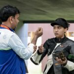 Asian Games 2026 (7ਵਾਂ ਦਿਨ): ਭਾਰਤੀ Women ਨਿਸ਼ਾਨੇਬਾਜ਼ ਟੀਮ ਨੇ ਜਿੱਤਿਆ ਚਾਂਦੀ ਦਾ ਤਗਮਾ