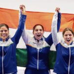 Trap Shooting: ਨੀਰੂ ਢਾਂਡਾ ਨੇ Gold Medal ਜਿੱਤ ਕੇ 48 ਸਾਲਾਂ ਦਾ ਸੋਕਾ ਖ਼ਤਮ ਕੀਤਾ