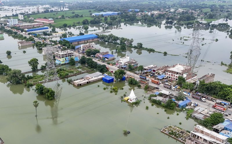 Bihar ਵਿੱਚ ਹੜ੍ਹ ਕਾਰਨ 29.13 ਲੱਖ ਲੋਕ ਪ੍ਰਭਾਵਿਤ